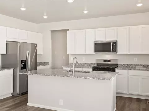Kitchen - 851 Forest Canyon Rd, Severance, CO 80550 photo 1 of 3