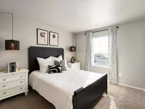 Bedroom - 851 Forest Canyon Rd, Severance, CO 80550 photo 7 of 8