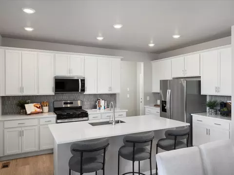 Kitchen - 851 Forest Canyon Rd, Severance, CO 80550 photo 2 of 3