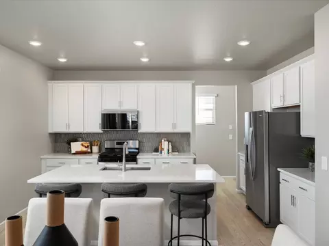 Kitchen - 851 Forest Canyon Rd, Severance, CO 80550 photo 3 of 3
