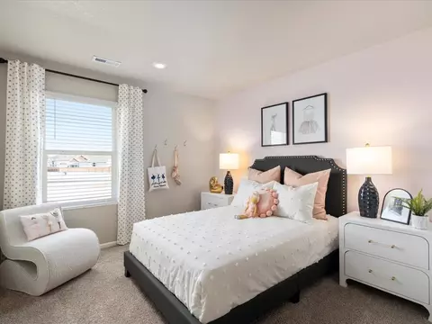 Bedroom - 851 Forest Canyon Rd, Severance, CO 80550 photo 6 of 8