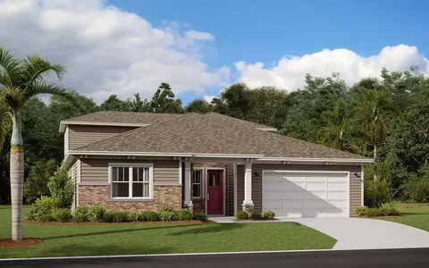 Exterior - 6406 Rover Way, Saint Cloud, FL 34771 photo 3 of 7