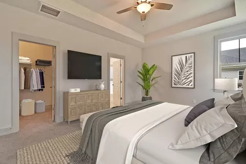 Bedroom - Huckleberry Lane, Conway, SC 29526 photo 3 of 6