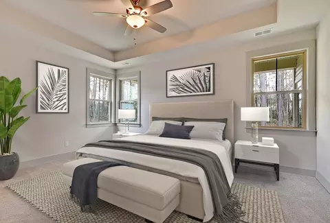 Bedroom - Huckleberry Lane, Conway, SC 29526 photo 2 of 6