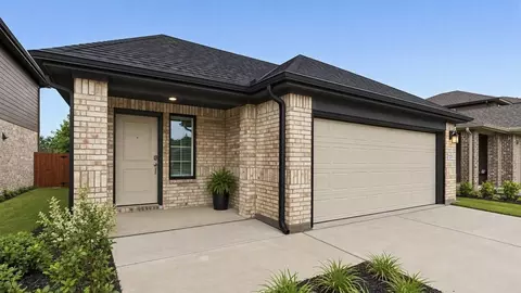 Now Selling From The Winchester Crossing Model, Princeton, TX 75407