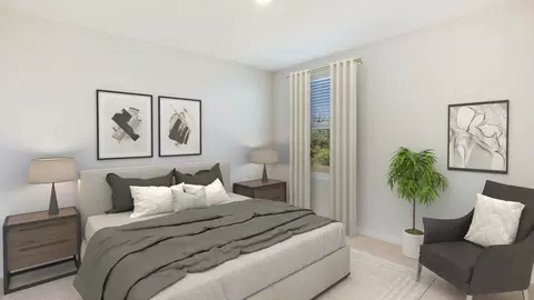 Bedroom - 10529 Grain Silo Trl, Parrish, FL 34219 photo 4 of 8