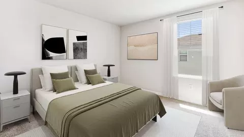 Bedroom - 10529 Grain Silo Trl, Parrish, FL 34219 photo 5 of 6