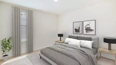 Bedroom - 10529 Grain Silo Trl, Parrish, FL 34219 photo 3 of 8