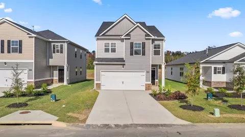 Exterior - 2774 Fawn Dr, Augusta, GA 30906 photo 3 of 5