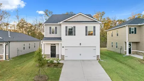 Exterior - 2774 Fawn Dr, Augusta, GA 30906 photo 2 of 5