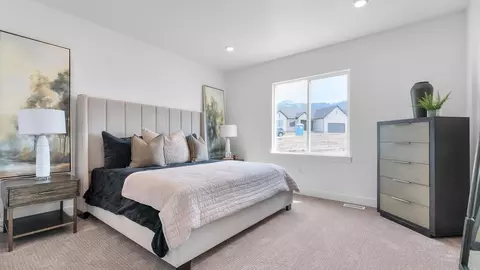 Bedroom - 1340 N 1275 E #13, Logan, UT 84341 photo 1 of 9