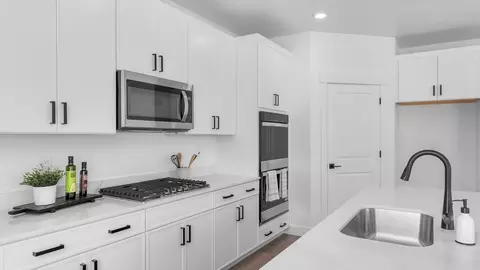 Kitchen - 1340 N 1275 E #13, Logan, UT 84341 photo 2 of 4