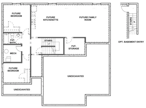 Floorplan - 1340 N 1275 E #13, Logan, UT 84341 photo 3 of 3