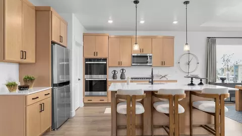 Kitchen - 1340 N 1275 E #13, Logan, UT 84341 photo 3 of 4