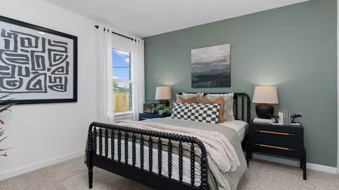 Bedroom - 13 Robin Ct, Angleton, TX 77515 photo 5 of 6