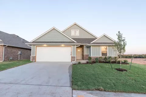804 Nimblewill Ln, Choctaw, OK 73020