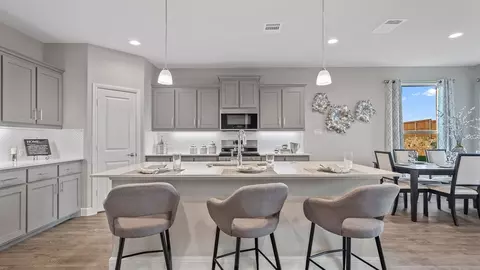 Kitchen - 14680 Supernova Ave, Fort Worth, TX 76052 photo 2 of 11