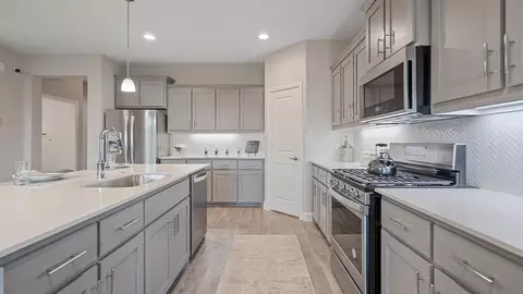 Kitchen - 14680 Supernova Ave, Fort Worth, TX 76052 photo 9 of 11