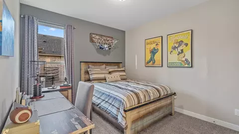 Bedroom - 14680 Supernova Ave, Fort Worth, TX 76052 photo 8 of 10
