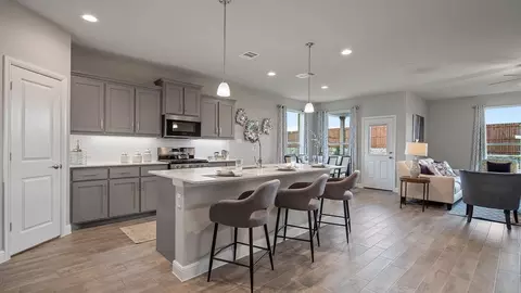 Kitchen - 14680 Supernova Ave, Fort Worth, TX 76052 photo 3 of 11