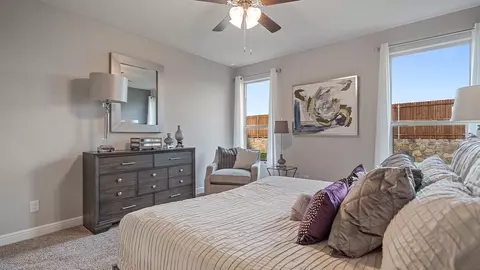 Bedroom - 14680 Supernova Ave, Fort Worth, TX 76052 photo 3 of 10