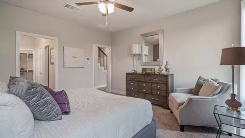 Bedroom - 14680 Supernova Ave, Fort Worth, TX 76052 photo 2 of 10