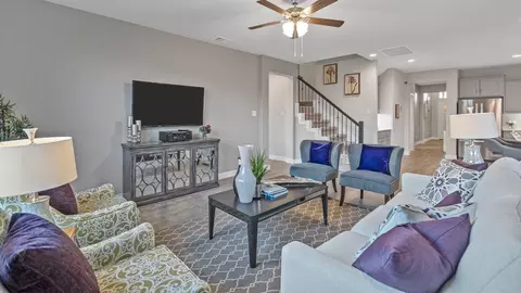 Living - 14680 Supernova Ave, Fort Worth, TX 76052 photo 3 of 4