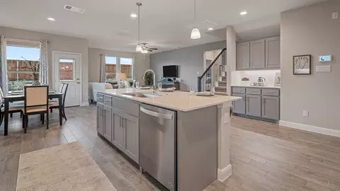 Kitchen - 14680 Supernova Ave, Fort Worth, TX 76052 photo 6 of 11