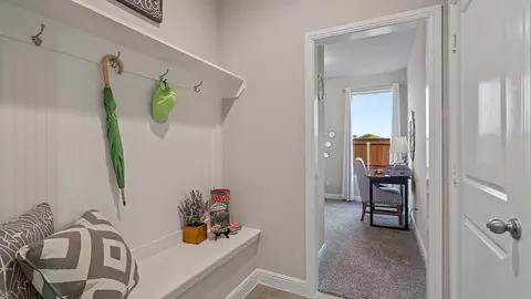 Entry Way - 14680 Supernova Ave, Fort Worth, TX 76052 photo 3 of 11