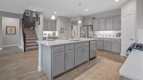 Kitchen - 14680 Supernova Ave, Fort Worth, TX 76052 photo 10 of 11