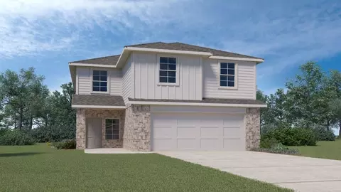 2313 Bronc Buster Way, Leander, TX 78641