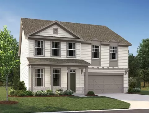 The Estates At Casteel By Ashton Woods - 16 Everly Way, Bethlehem, GA 30620