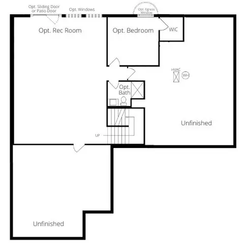 Floorplan - 424 Sophia Dr, Washington, MO 63090 photo 2 of 2