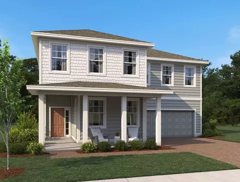 516 Moon Shell Cir, New Smyrna Beach, FL 32168