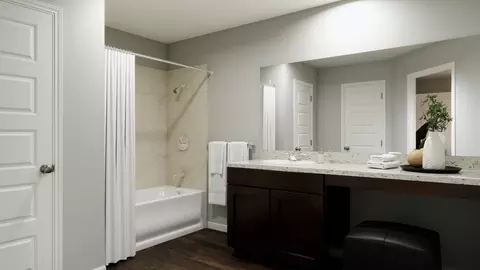 Bath - 16575 Willow Forest Dr, Conroe, TX 77302 photo 1 of 3