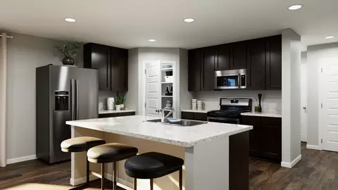 Kitchen - 16575 Willow Forest Dr, Conroe, TX 77302 photo 1 of 4