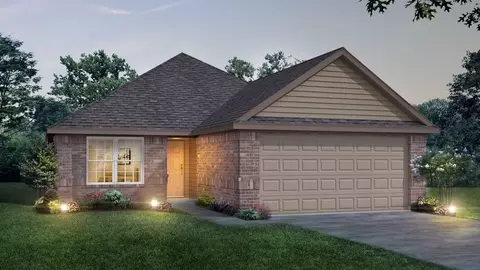 Exterior - 16575 Willow Forest Dr, Conroe, TX 77302 photo 1 of 4