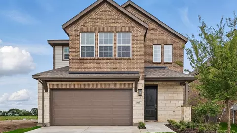 4037 Tony St, Sherman, TX 75090