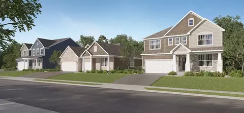 Exterior - 412 Cold Spring St, Algonquin, IL 60102 photo 1 of 2