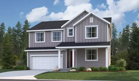 921 Sawyer Ave, Buckley, WA 98321