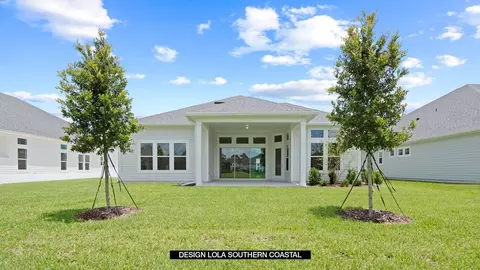 Exterior - 425 Pantano Dr, Saint Augustine, FL 32095 photo 4 of 5