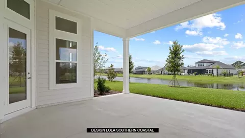 Exterior - 425 Pantano Dr, Saint Augustine, FL 32095 photo 2 of 5
