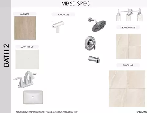 Bath - 425 Pantano Dr, Saint Augustine, FL 32095 photo 2 of 3