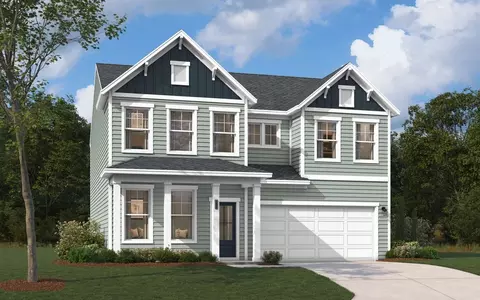 Exterior - 644 Griffon Dr, Chapin, SC 29036 photo 2 of 8