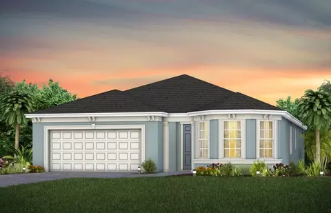 Exterior - 4910 Twin Lakes Blvd, Saint Cloud, FL 34772 photo 9 of 20