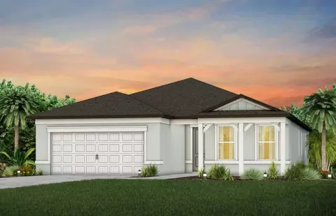 Exterior - 16918 Canary Trl, Parrish, FL 34219 photo 3 of 4