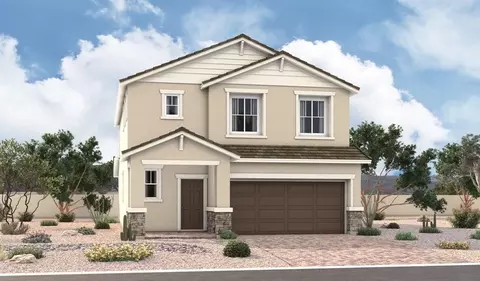 8219 Dwayne Fyre St, Las Vegas, NV 89148