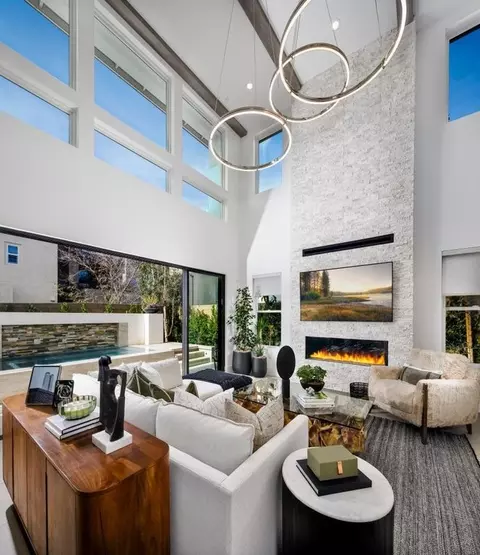 Living - 133 Apron, Irvine, CA 92618 photo 2 of 5