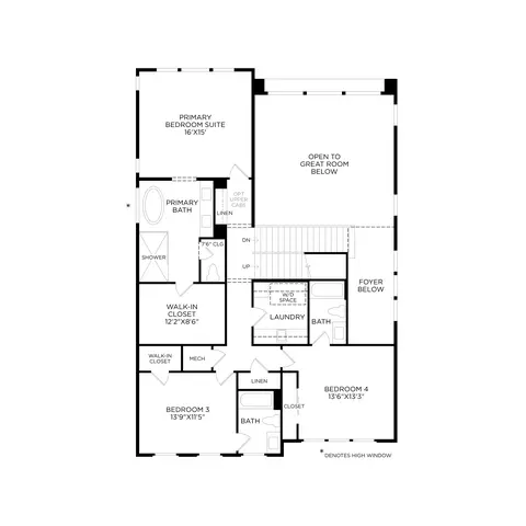 Floorplan - 133 Apron, Irvine, CA 92618 photo 3 of 4