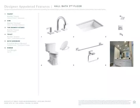 Bath - 133 Apron, Irvine, CA 92618 photo 5 of 6